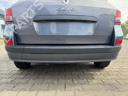 Used Rear bumper Rear bumper RENAULT CLIO III Grandtour (KR0/1_) 1.2 16V (KR02, KR0J) (75 hp) 35917185 35917185