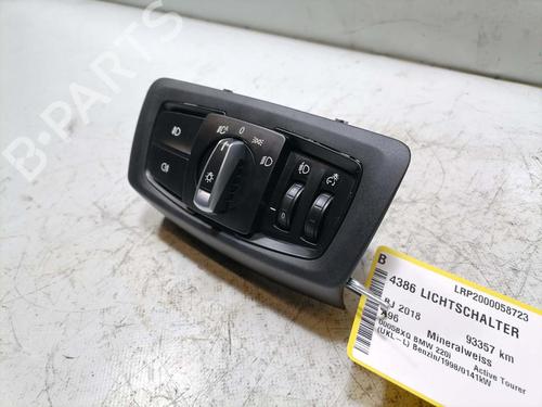 Headlight switch BMW 2 Active Tourer (F45) 220 i | BP31771771I24  - Image 7