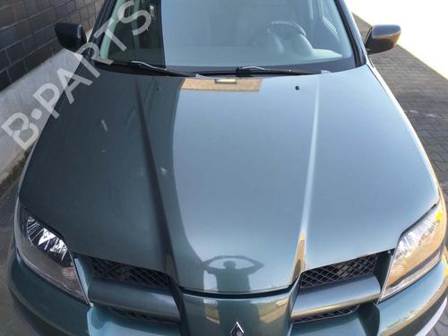 Capot MITSUBISHI OUTLANDER I (CU_W) 2.0 4WD (CU2W) (136 hp) 31773784