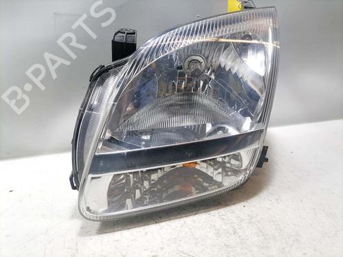 Used Left headlight SUBARU JUSTY III (G3X) 1.3 AWD (G3X413) (94 hp) 31771544