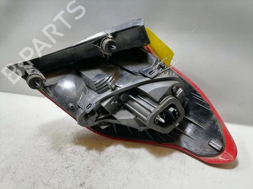 Left taillight CITROËN C4 II (NC_) 1.6 VTi 120 (NC5FS0, NC5FS9) | BP32031527C34 