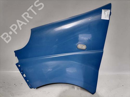 Guarda-lamas esquerdo RENAULT TRAFIC II Van (FL) 2.0 dCi 90 (FL0H, FL00, FL01, FL0M, FL0P, FL0S) (90 hp) 31774067