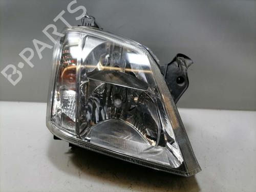 right-headlight-opel-meriva-a-mpv-x03-2003-2004-2005-2006-2007-2008-2009-2010-31774615 main image