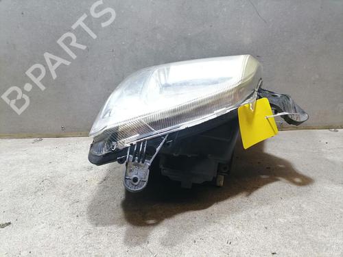 Left headlight OPEL MERIVA A MPV (X03) 1.6 16V (E75) | BP31772247C28