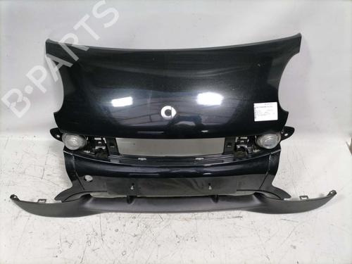 Frontblech SMART CABRIO (450) 0.7 (450.452, 450.432) | BP31771491C72 