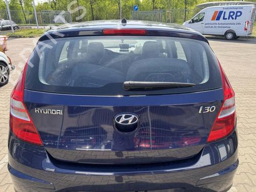 Used Tailgate Tailgate HYUNDAI i30 (FD) 1.6 (126 hp) 35917117 35917117
