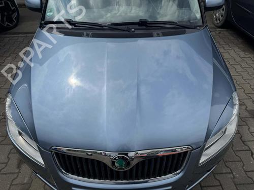 Used Hood Hood SKODA FABIA II (542) 1.2 12V (60 hp) 35917208 35917208
