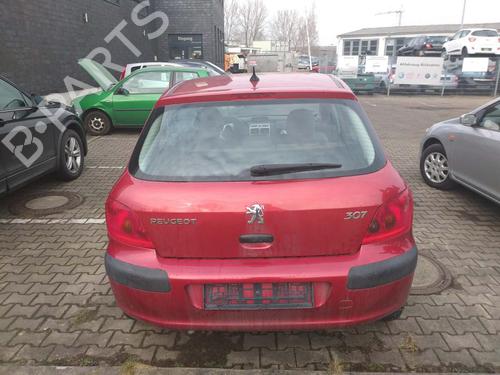 Left taillight PEUGEOT 307 (3A/C) 1.6 16V | BP31773388C34