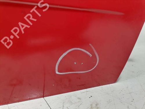 Right front door DACIA SANDERO 1.4 (BS0C, BS0A, BS0G, BS1F, BS0E) | BP32305021C3 