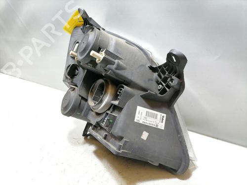 Left headlight OPEL MERIVA A MPV (X03) 1.6 16V (E75) | BP31774614C28