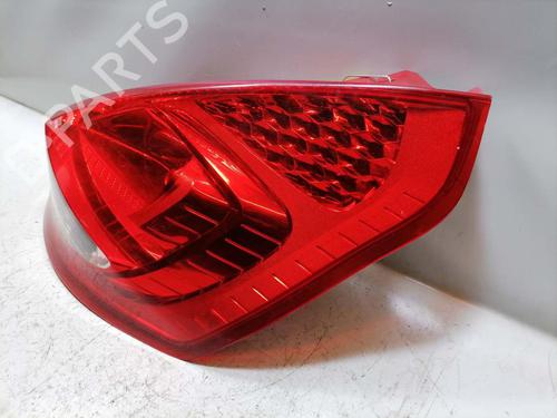 Right taillight FORD FIESTA VI (CB1, CCN) 1.25 | BP35917042C35  - Image 5