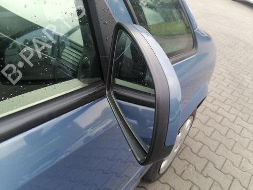 right-mirror-opel-meriva-a-mpv-x03-2003-2004-2005-2006-2007-2008-2009-2010-36647623 main image