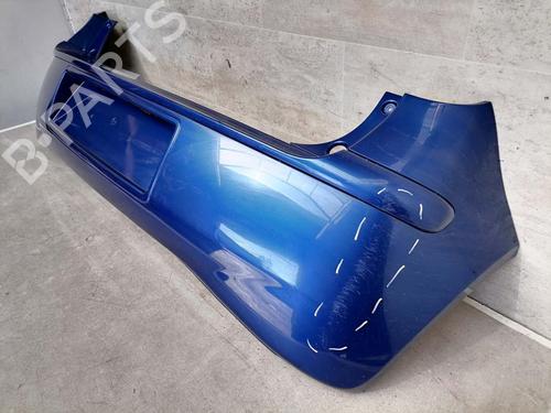 Rear bumper MITSUBISHI COLT VI (Z3_A, Z2_A) 1.3 (Z21A) | BP31773010C8 