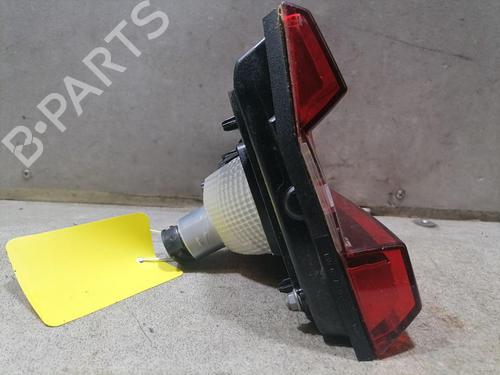 Right tailgate light RENAULT KADJAR (HA_, HL_) 1.2 TCe 130 (HLMR) | BP31772459C80 
