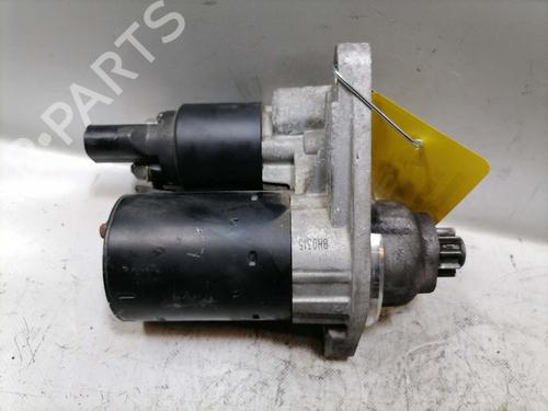 Used Starter Starter SKODA FABIA II (542) 1.2 12V (60 hp) 33726100 33726100