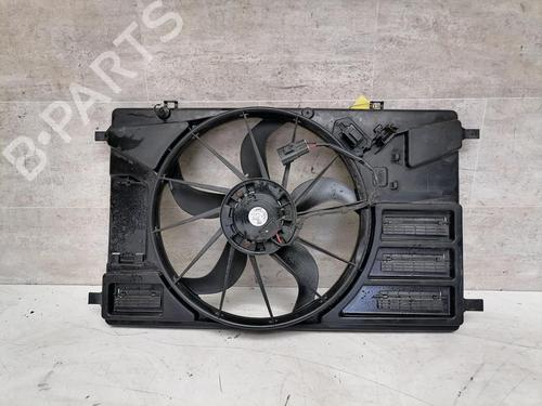 Køleventilator elektrisk FORD TRANSIT CUSTOM V362 Van (FY, FZ) 2.0 EcoBlue (130 hp) 31772338