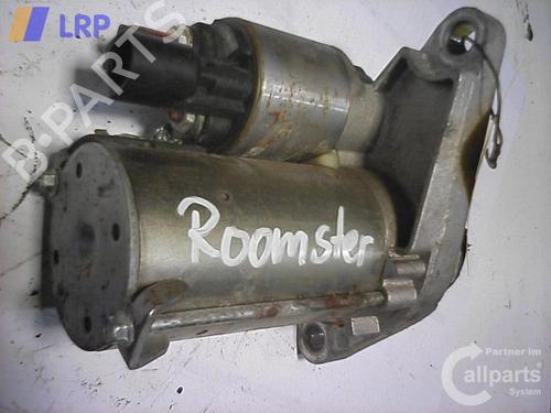 Andre SKODA ROOMSTER Praktik (5J) 1.2 (70 hp) 31770845