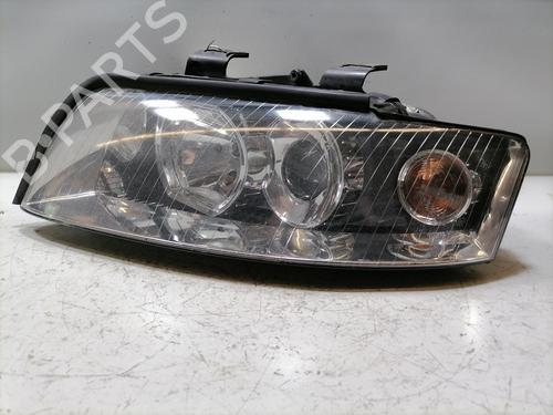 Left headlight AUDI A4 B6 Avant (8E5) 1.9 TDI | BP36166238C28 - Image 7