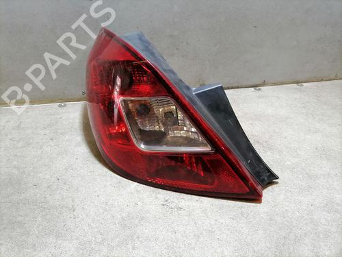 Used Left taillight VW NEW BEETLE (9C1, 1C1) 1.6 (100 hp) 31772140