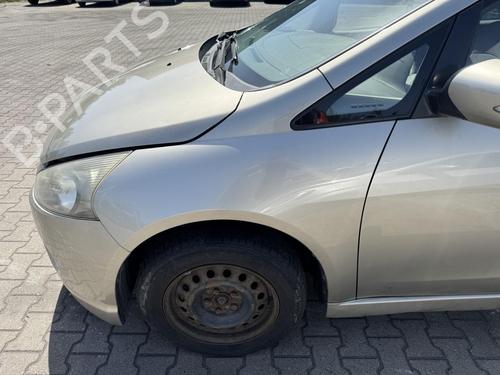Forskærm venstre Forskærm venstre MITSUBISHI GRANDIS (NA_W) 2.0 DI-D (NA8W) (136 hp) 36093135 36093135