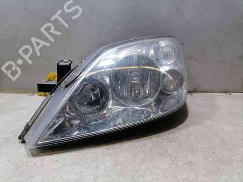 Used Left headlight NISSAN PRIMERA Estate (WP12) 1.9 dCi (120 hp) 31772353