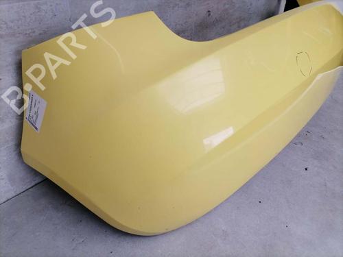 Rear bumper SKODA FABIA II (542) 1.2 12V | BP31773479C8 