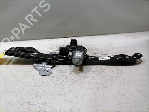 Front right window mechanism NISSAN PULSAR Hatchback (C13) 1.2 DIG-T | BP36541519C23 - Image 6