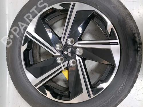 Fælk MITSUBISHI ECLIPSE CROSS (GK_, GL_) Plug-in Hybrid 4WD (GL3W) | BP31771428C45 