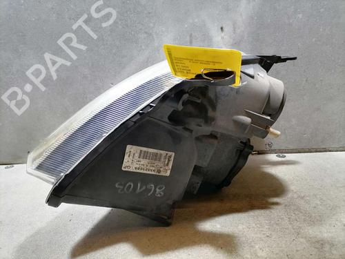 Right headlight OPEL MERIVA A MPV (X03) 1.4 16V Twinport (E75) | BP31773346C29 
