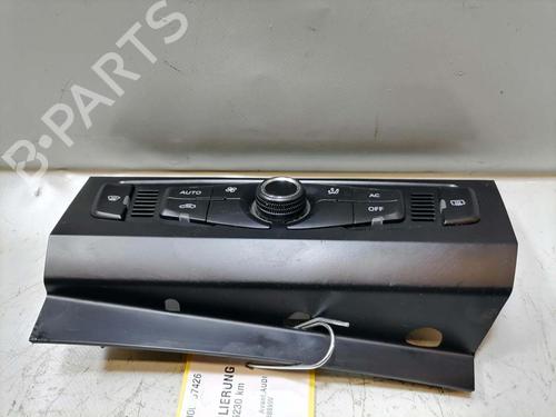 Climate control AUDI A4 B8 Avant (8K5) 1.8 TFSI | BP31774817I5 