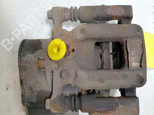 Used Left rear brake caliper PEUGEOT 308 SW II (LC_, LJ_, LR_, LX_, L4_) 1.6 BlueHDi 120 (120 hp) 31774220
