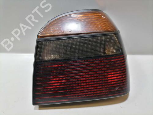 Used Right taillight VW GOLF III Cabriolet (1E7) 1.6 (101 hp) 31773968