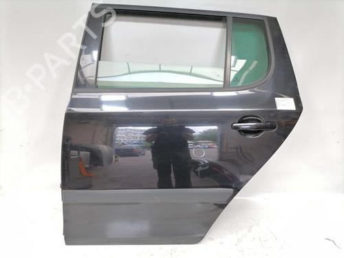 left-rear-door-skoda-fabia-ii-542-2006-2007-2008-2009-2010-2011-2012-2013-2014-31773085 main image