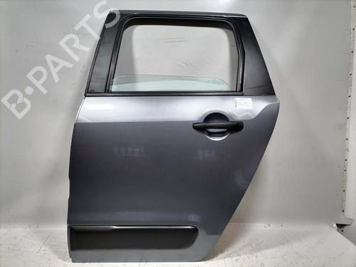 Used Left rear door CITROËN C3 Picasso (SH_) 1.4 VTi 95 (SH8FSC, SH8FP0, SH8FP6) (95 hp) 32031473