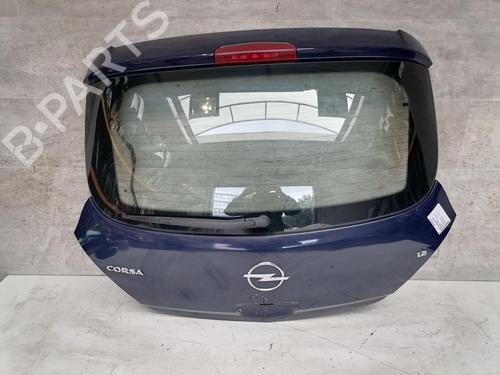 Coffre OPEL CORSA D (S07) 1.2 (L08, L68) (80 hp) 31772475
