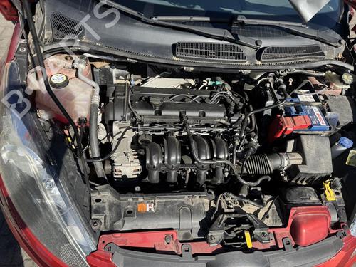 Used Engine Engine FORD FIESTA VI (CB1, CCN) 1.25 (82 hp) 36141871 36141871