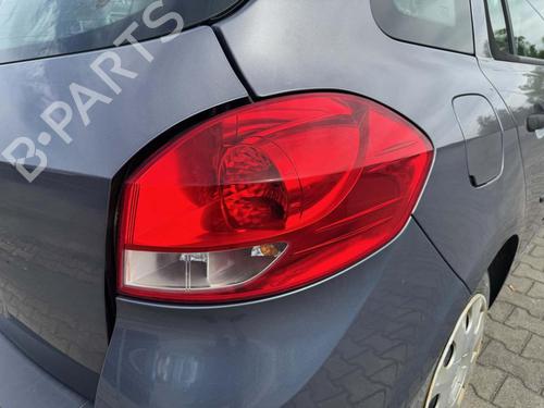 Used Right taillight Right taillight RENAULT CLIO III Grandtour (KR0/1_) 1.2 16V (KR02, KR0J) (75 hp) 35917181 35917181