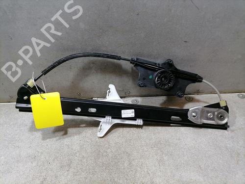Used Rear right window mechanism VW PASSAT B8 (3G2, CB2) 1.4 GTE Hybrid (218 hp) 31772279