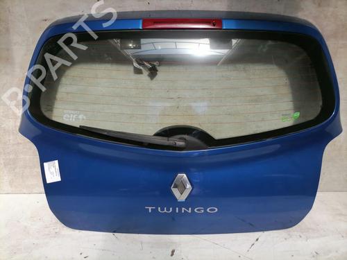 Used Tailgate RENAULT TWINGO II (CN0_) 1.2 (CN0D) (58 hp) 31772707