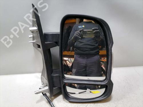 Used Right mirror Right mirror FIAT DUCATO Van (250_) 130 Multijet 2,3 D (131 hp) 34141581 34141581