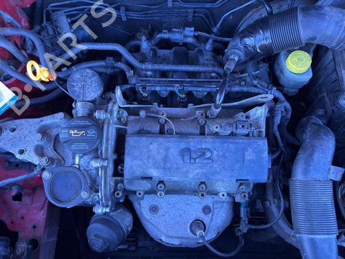 Used Engine SEAT IBIZA IV SC (6J1, 6P5) 1.2 (70 hp) 31774984