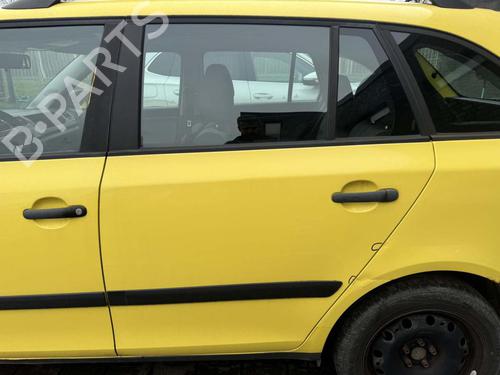 Used Left rear door Left rear door SKODA FABIA II Combi (545) 1.2 (70 hp) 33966183 33966183