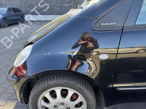 Used Left front fenders Left front fenders MERCEDES-BENZ A-CLASS (W168) A 140 (168.031, 168.131) (82 hp) 33275328 33275328