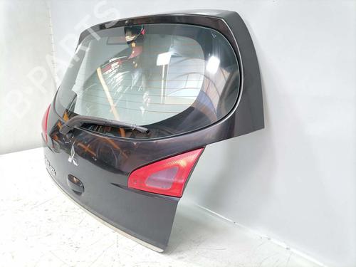 Tailgate MITSUBISHI COLT VI (Z3_A, Z2_A) 1.5 DI-D (Z39A) | BP32305056C6 
