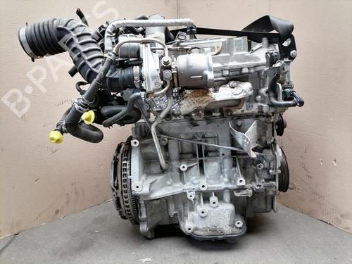 Engine NISSAN PULSAR Hatchback (C13) 1.2 DIG-T | BP36570621M1 - Image 10