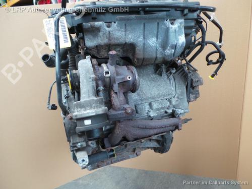 Engine MERCEDES-BENZ A-CLASS (W169) A 180 CDI (169.007, 169.307) | BP31771887M1