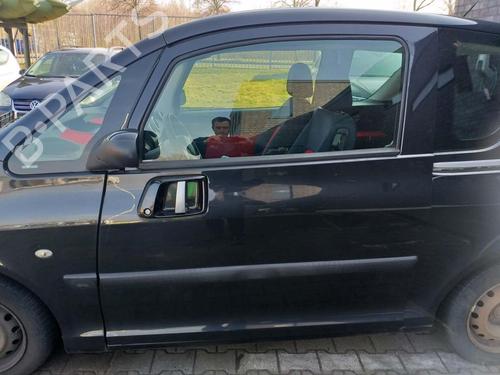 Used Left front door PEUGEOT 1007 (KM_) 1.4 (75 hp) 31773588
