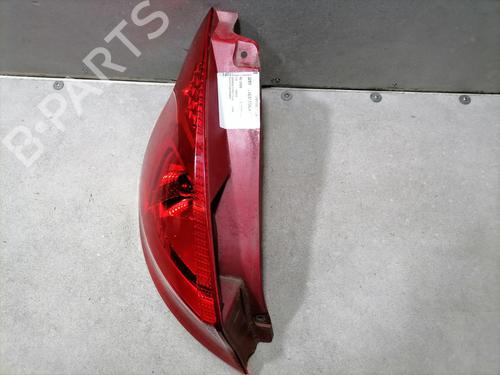 Left taillight FORD FIESTA VI (CB1, CCN) 1.25 | BP31771124C34 