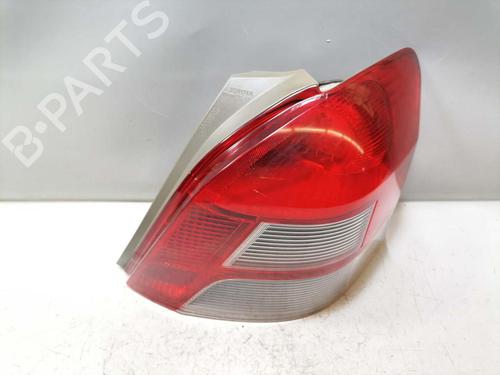 Right taillight TOYOTA YARIS (_P9_) 1.0 VVT-i (KSP90_, KSP90R) | BP31771515C35 