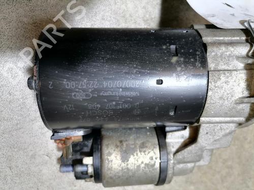 Starter OPEL CORSA D (S07) 1.2 (L08, L68) | BP31771066M8